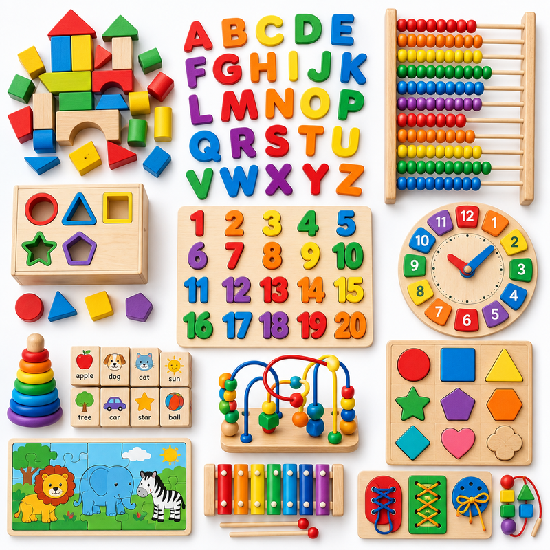 Educational Toys