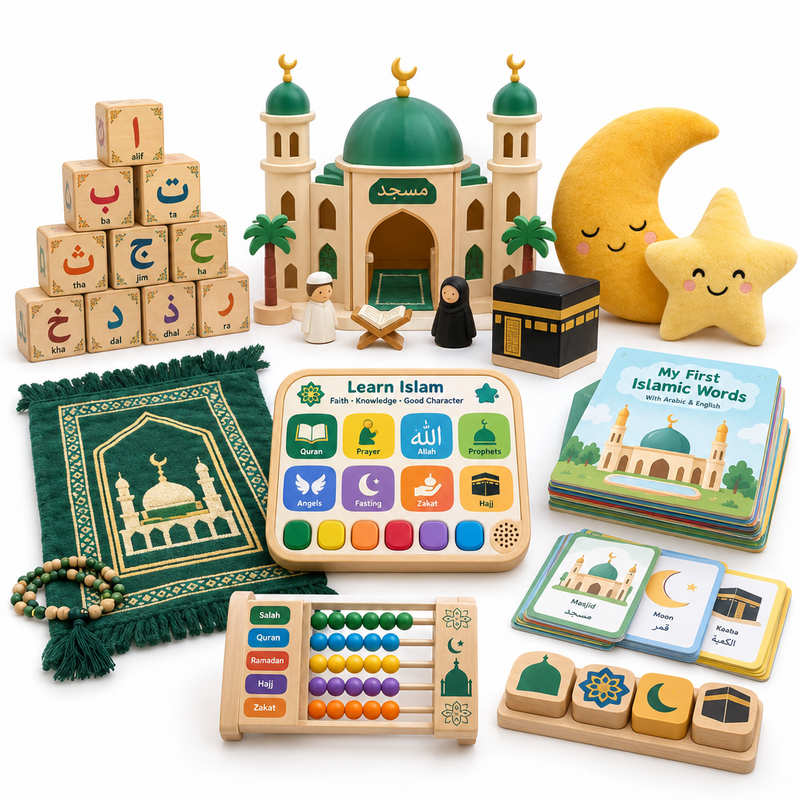 Islamic Toys