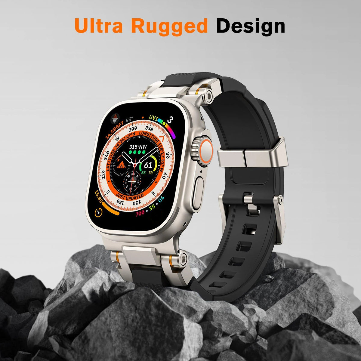 SMART WATCH Y8 ULTRA