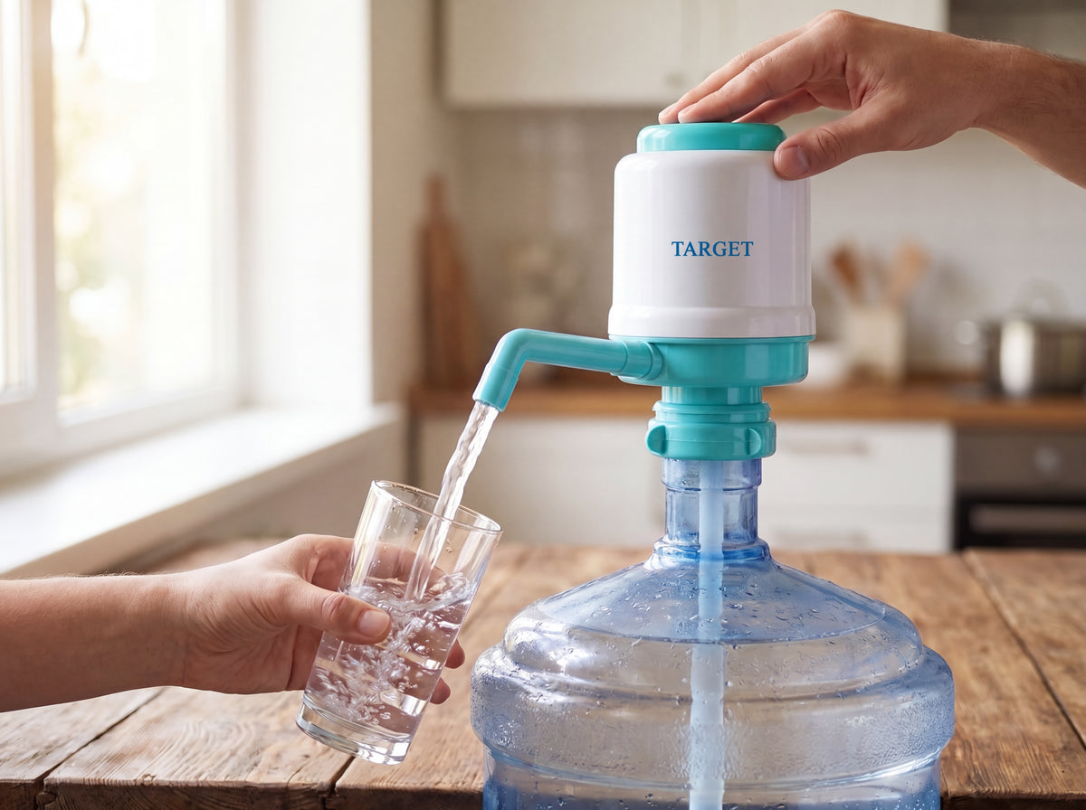 Manual Water Dispenser Pump
