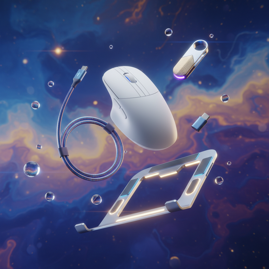 Mobile And Computer Accessories