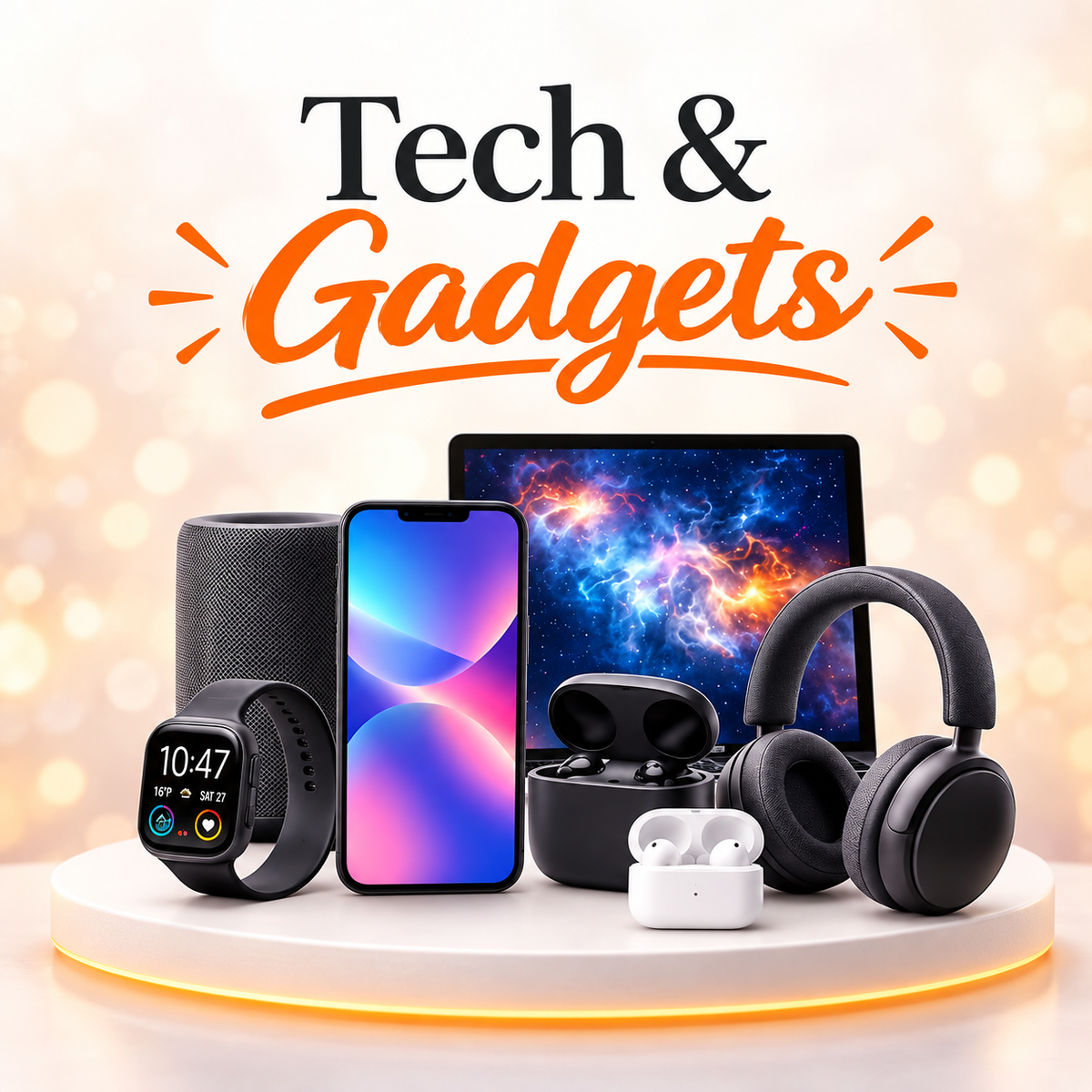 Tech & Gadgets