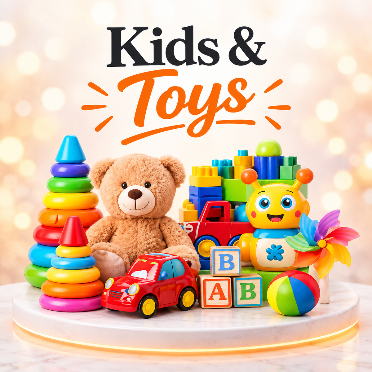 Kids & Toys