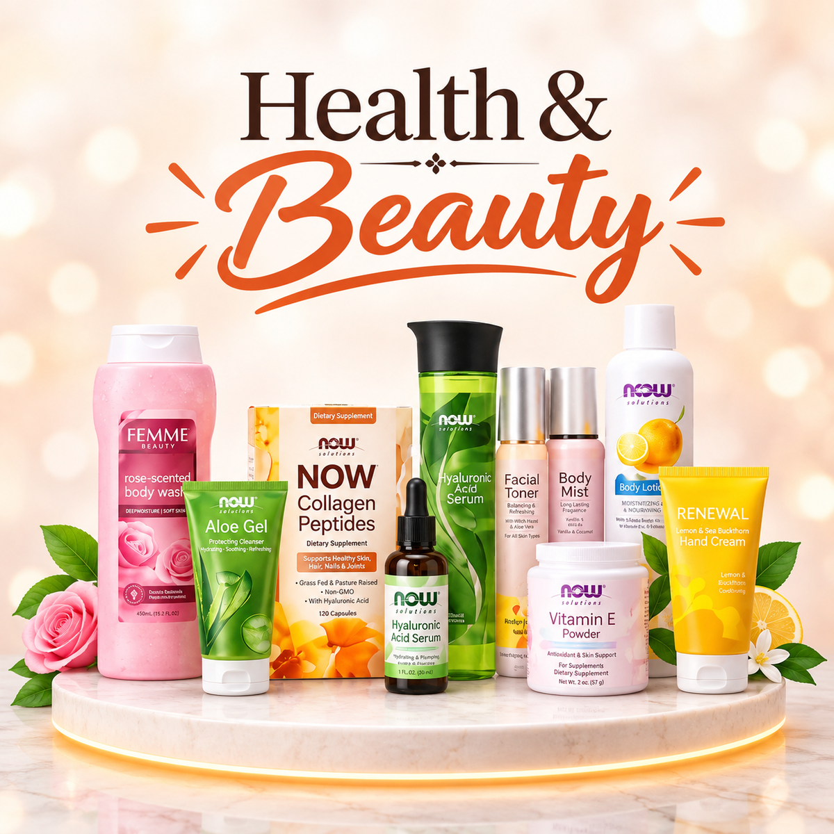 Health & Beauty