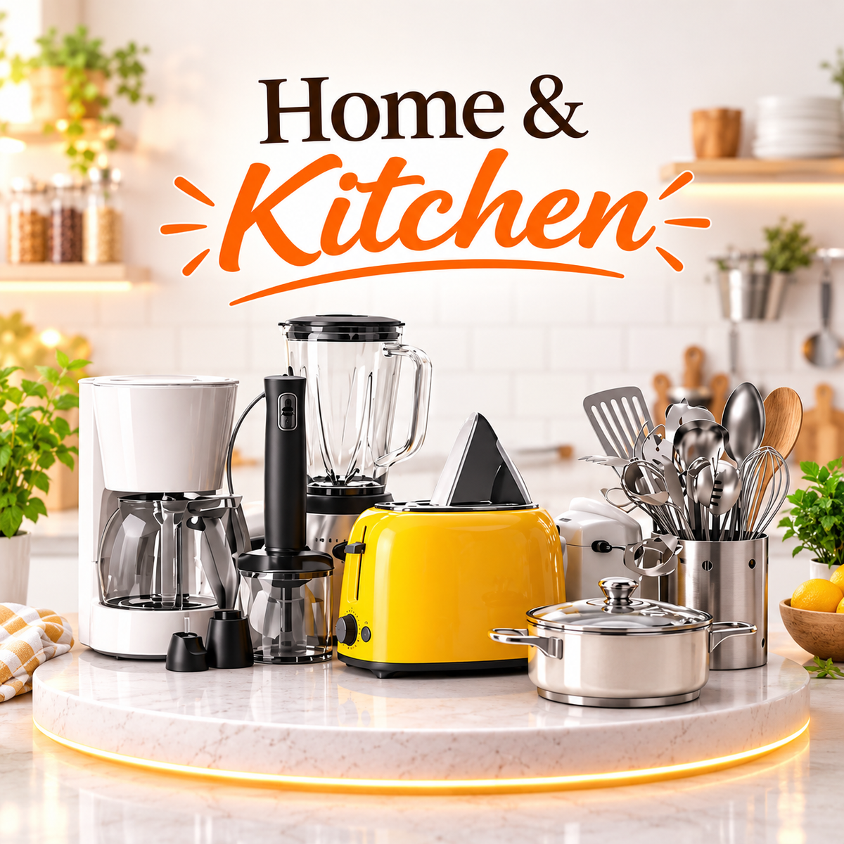 Home & Kitchen
