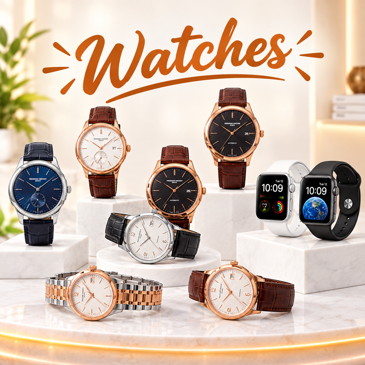 Watches Collection