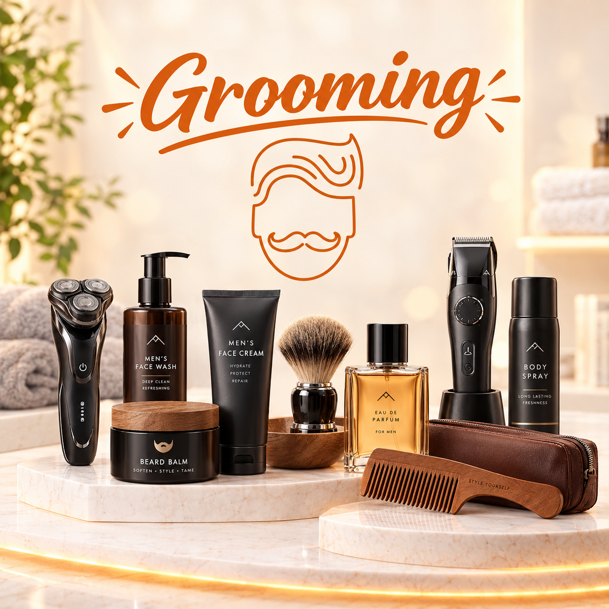 Grooming