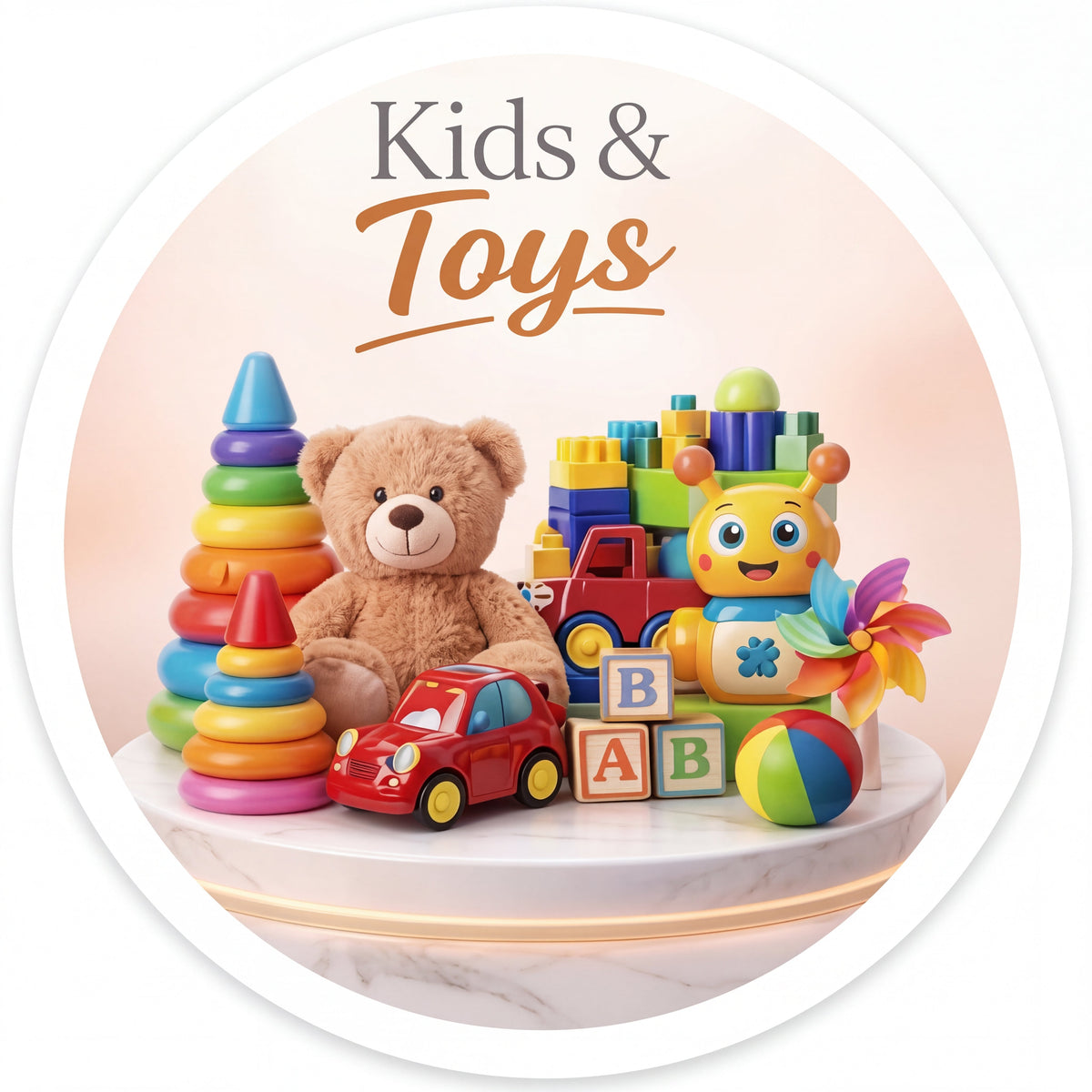 Kids & Toys