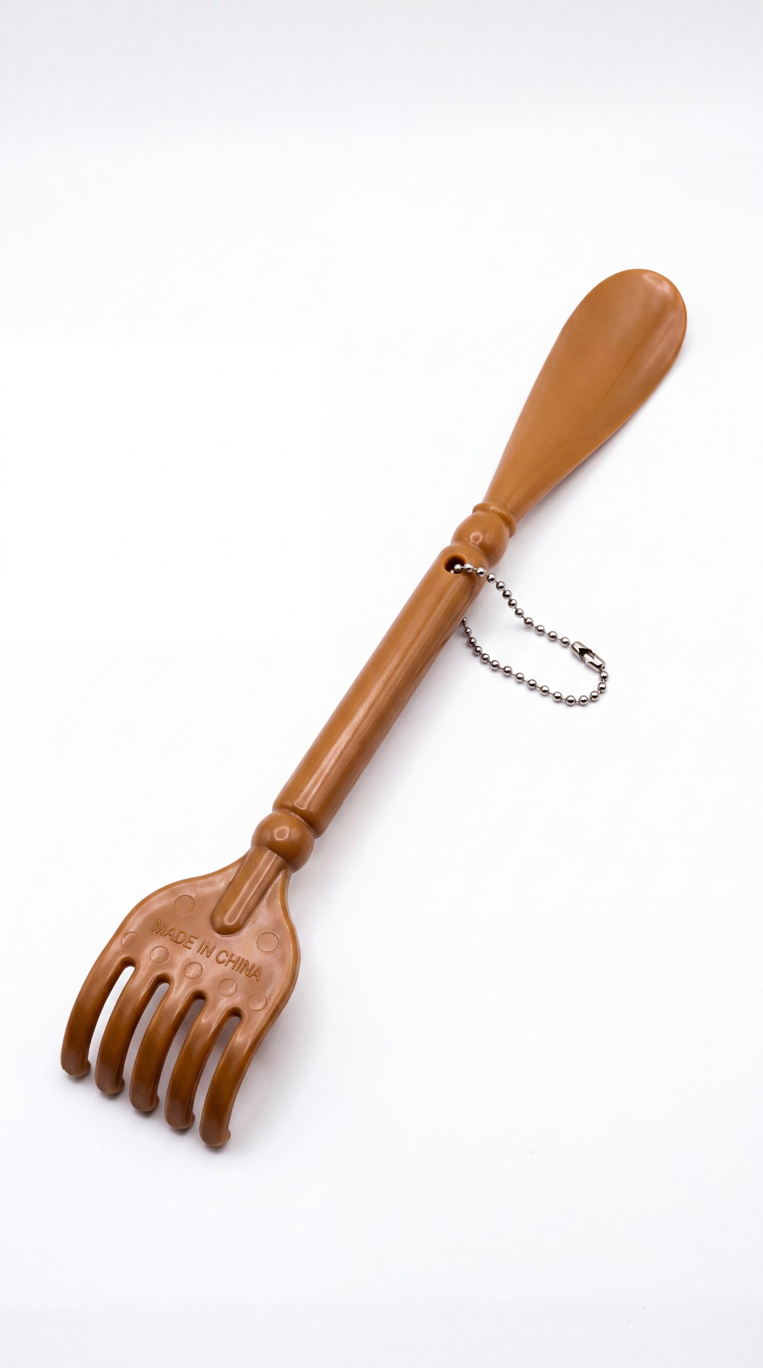 Plastic Back Scratch Aid Massager 48 cm