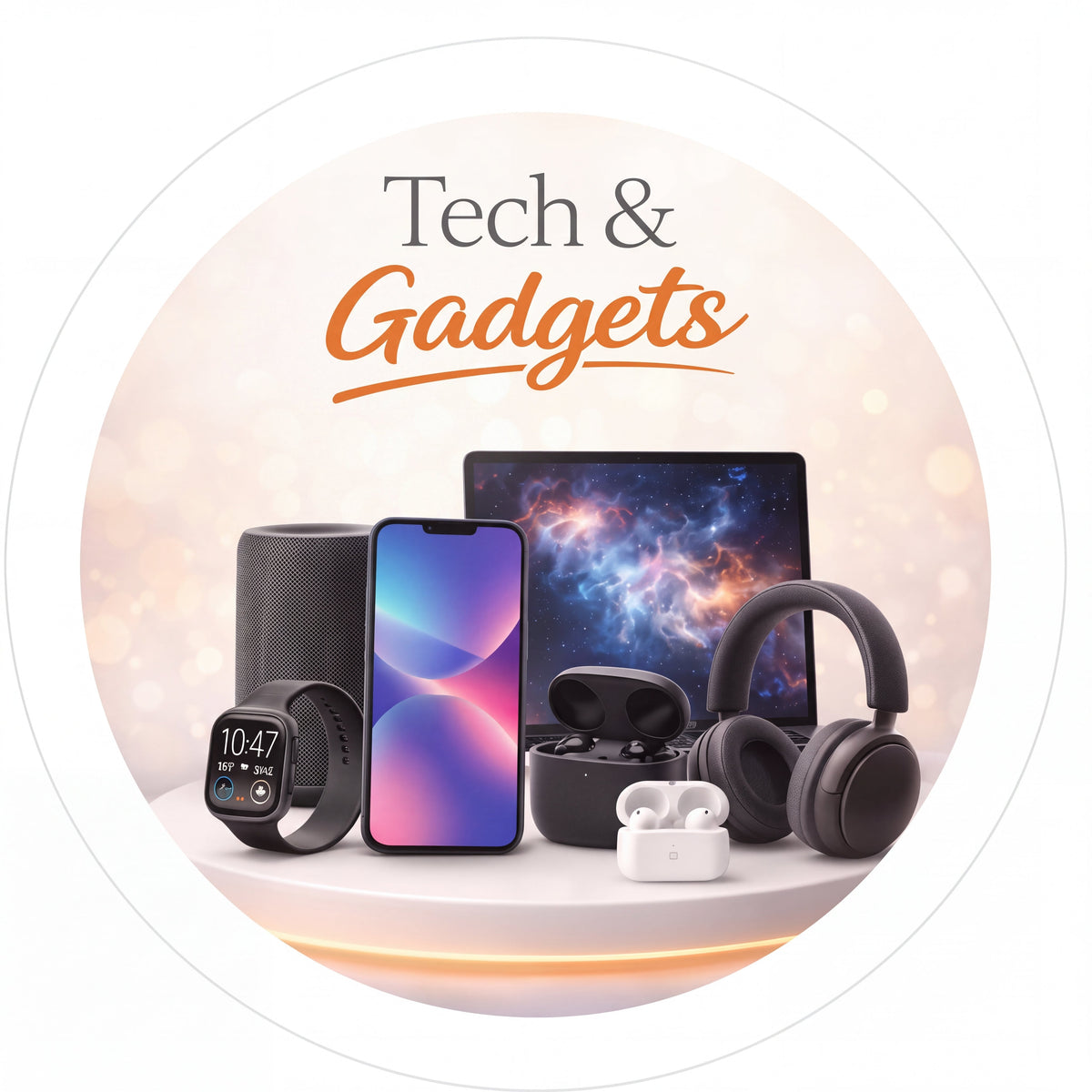 Tech & Gadgets