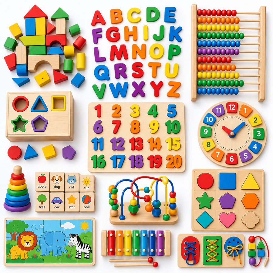 Educational Toys