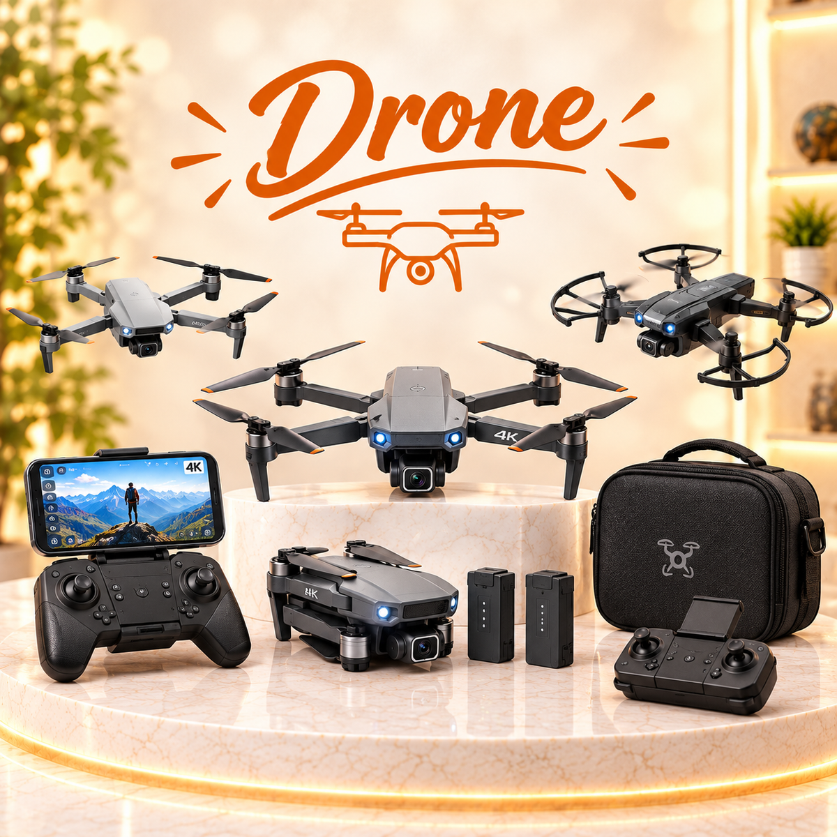 Drones