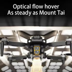 S26 Pro 4K HD Foldable Drone with Brushless Motor & FPV