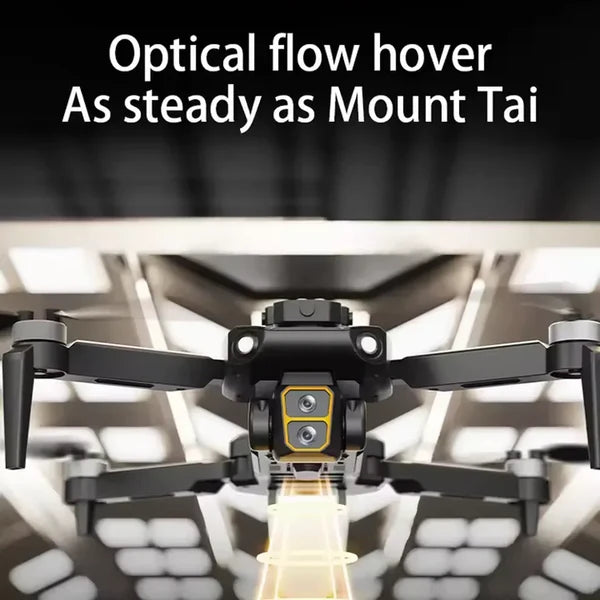 S26 Pro 4K HD Foldable Drone with Brushless Motor & FPV