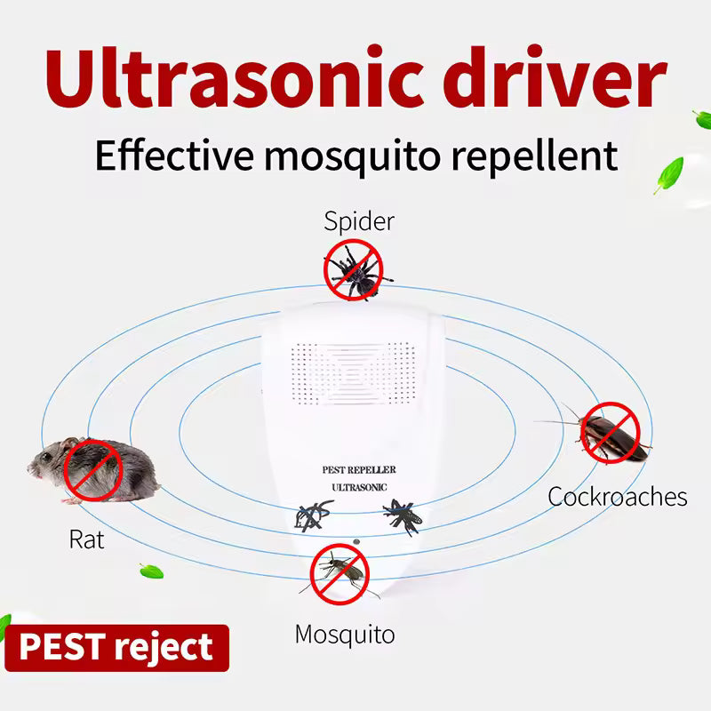 Mouse repeller