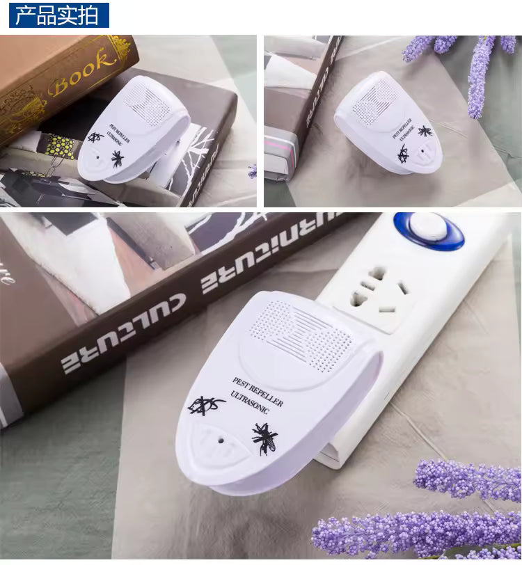 Mouse repeller