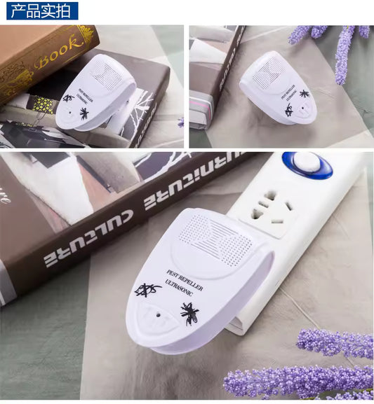 Mouse repeller