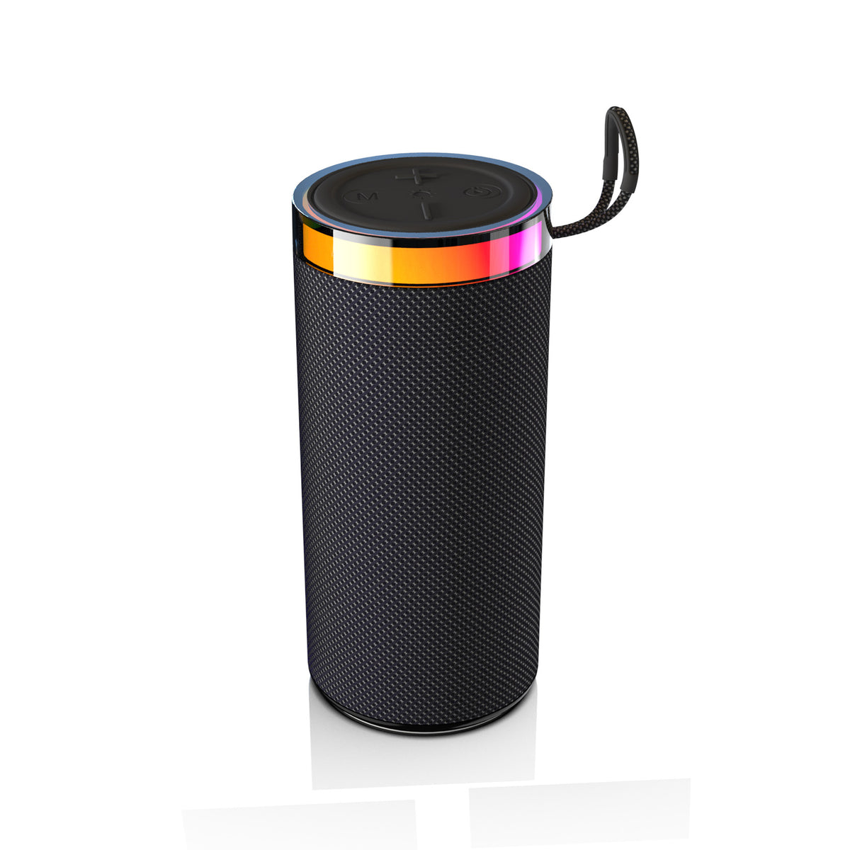 SpeedX Speed-x Puls X10 10w Rgb Bluetooth Speaker