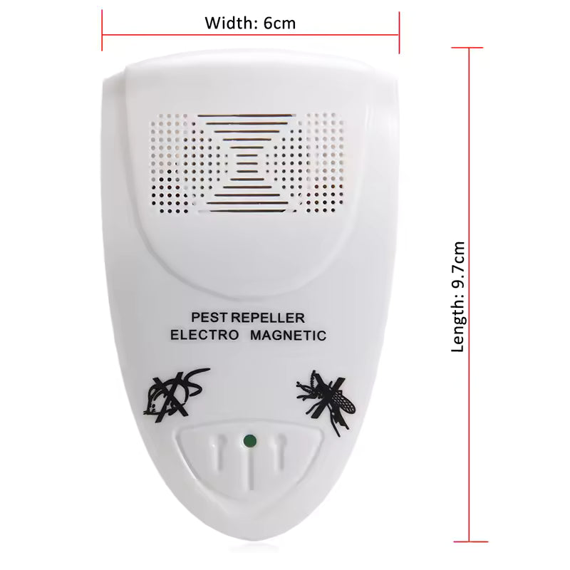 Mouse repeller