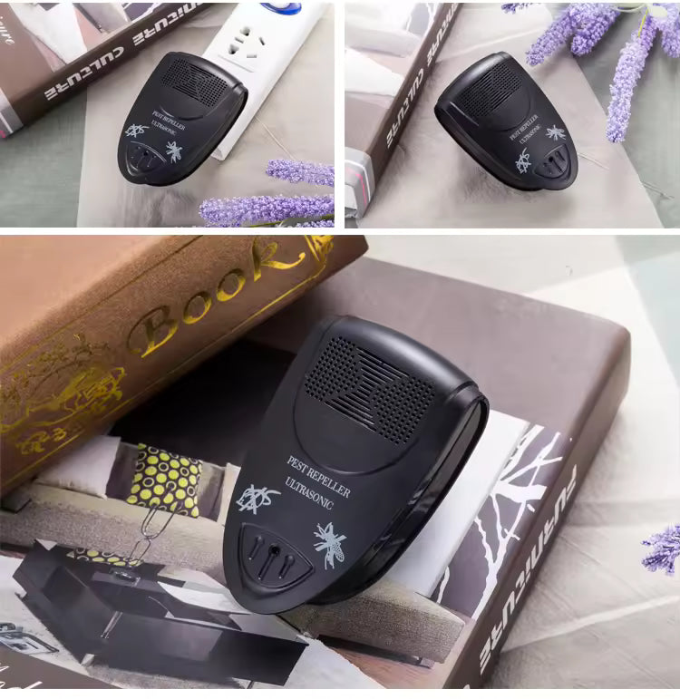 Mouse repeller