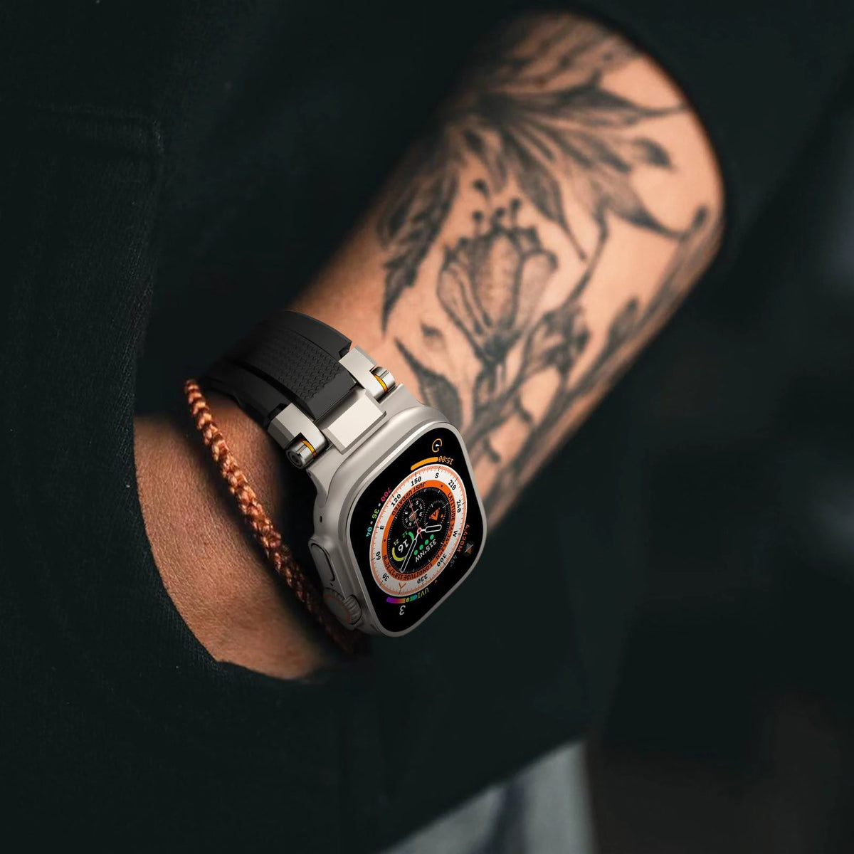 SMART WATCH Y8 ULTRA