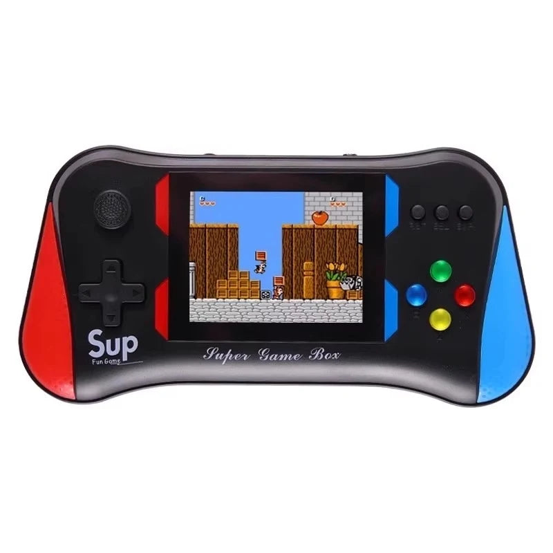 Retro Handheld Game Console X7M Classic Mini Video Games Player for Kids Old School Gaming Nostalgic Toy Portable Game System