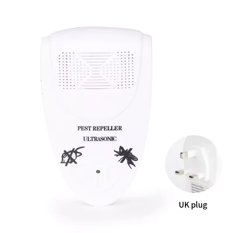 Mouse repeller
