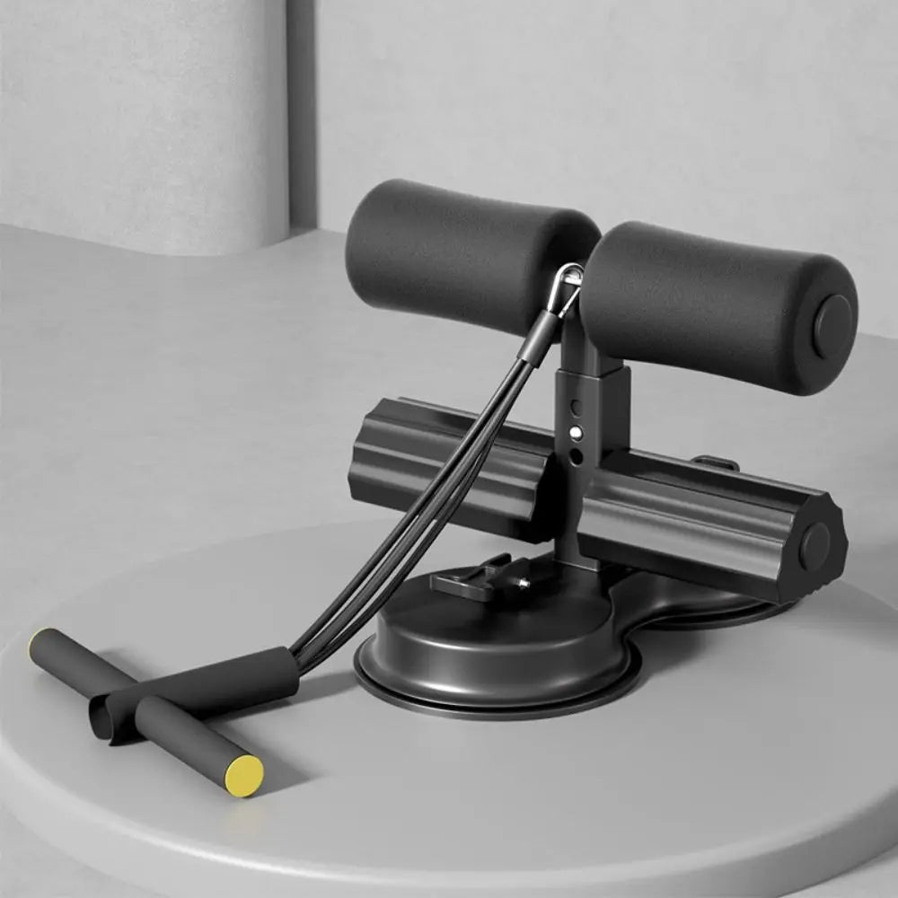 Modifiable Height Ab Toner Equipment Highlighting Rubber Suction Cups For Secure Floor Workouts