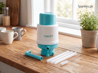 💧 Manual Water Dispenser Pump