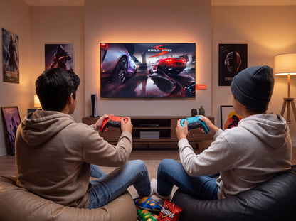 🎮 M9 Plus 4K Ultra HD Game Stick