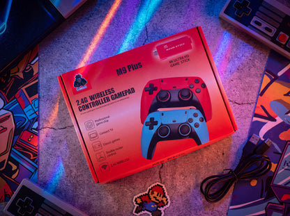 🎮 M9 Plus 4K Ultra HD Game Stick