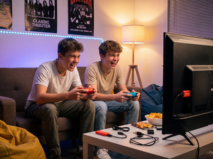 🎮 M9 Plus 4K Ultra HD Game Stick