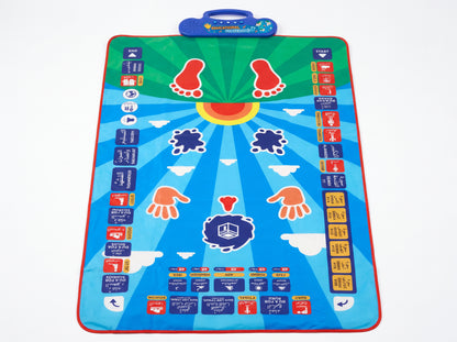 Educational Prayer Mat for Kids