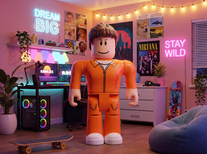 Roblox Style Action Figure Set