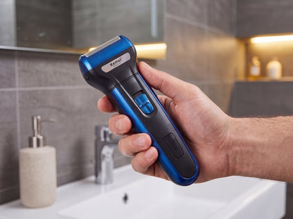 Kemei 3-in-1 Men's Grooming Kit – KM-6330