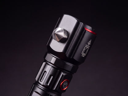 Multifunctional Emergency Flashlight