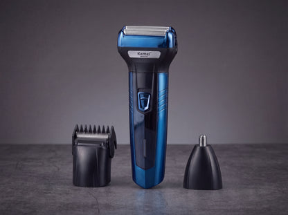 Kemei 3-in-1 Men's Grooming Kit – KM-6330