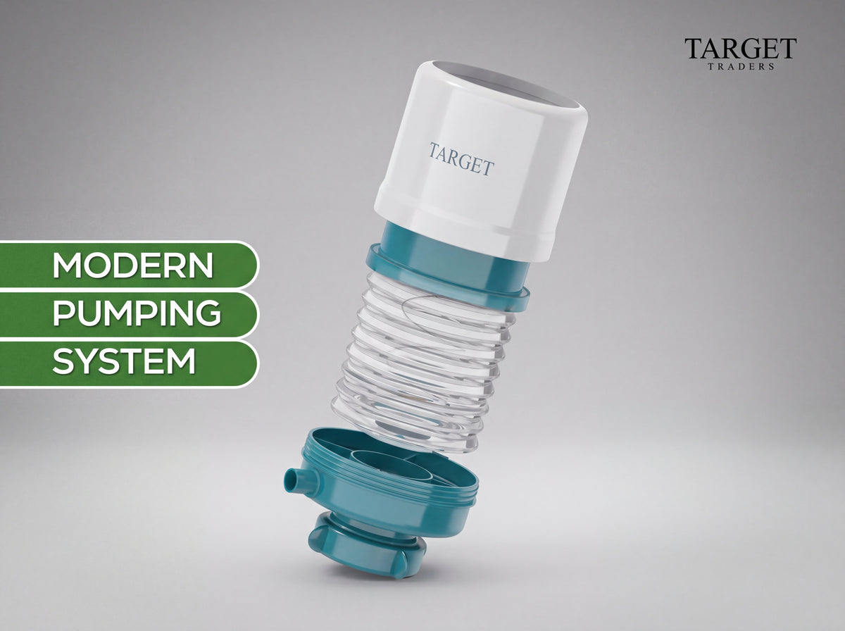 💧 Manual Water Dispenser Pump