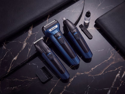 Kemei 3-in-1 Men's Grooming Kit – KM-6330