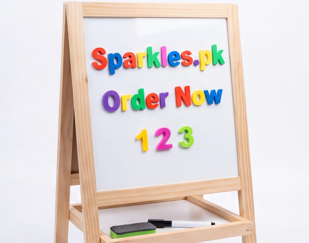 DOUBLE SIDED DRAWING BOARD SMALL
