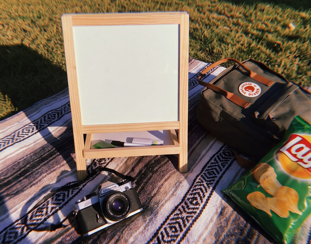 DOUBLE SIDED DRAWING BOARD SMALL