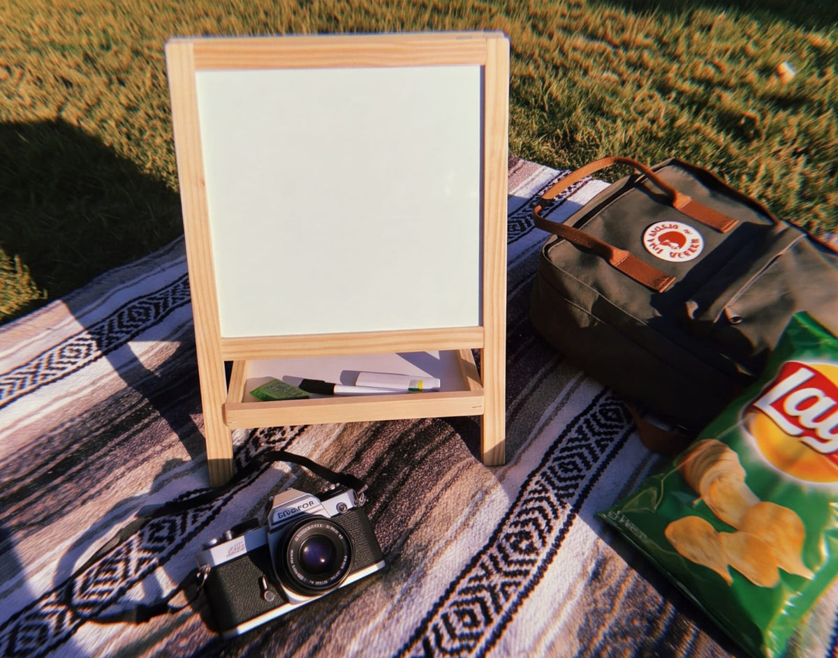 DOUBLE SIDED DRAWING BOARD SMALL