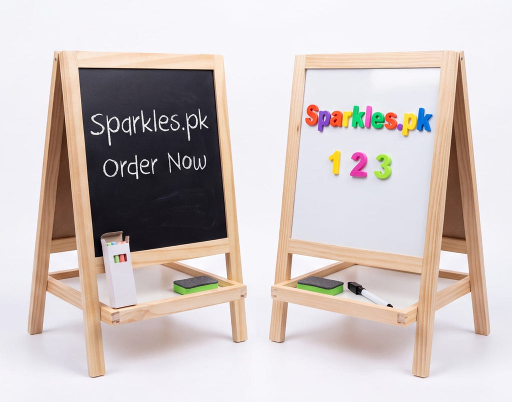 DOUBLE SIDED DRAWING BOARD SMALL