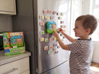 Leap Frog Fridge Numbers Magnetic Set