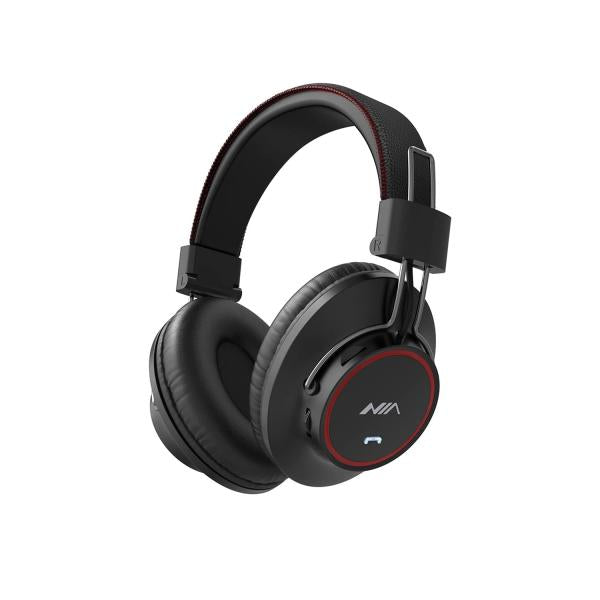 NIA Nia S3000 Over Ear Music Headset Wireless Bluetooth Headphones