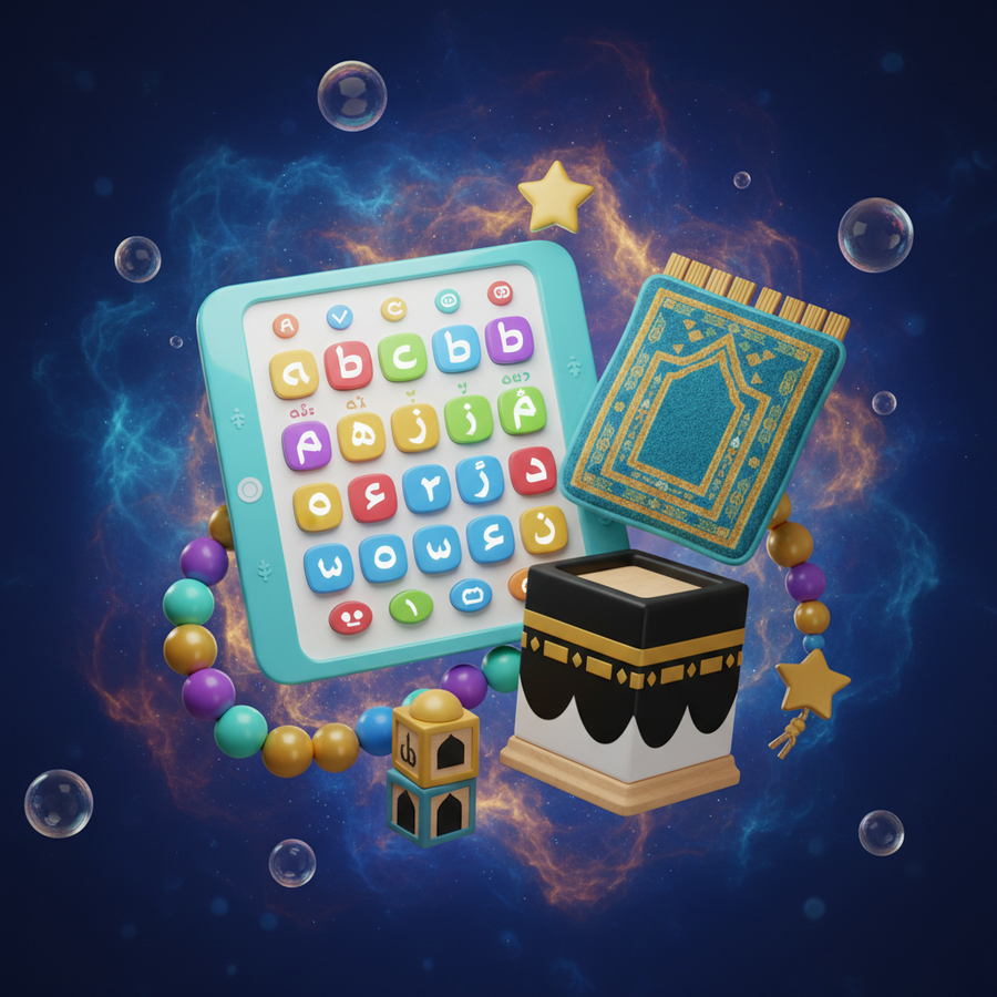 Islamic Toys