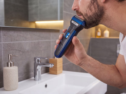 Kemei 3-in-1 Men's Grooming Kit – KM-6330