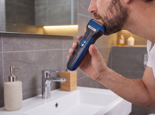 Kemei 3-in-1 Men's Grooming Kit – KM-6330